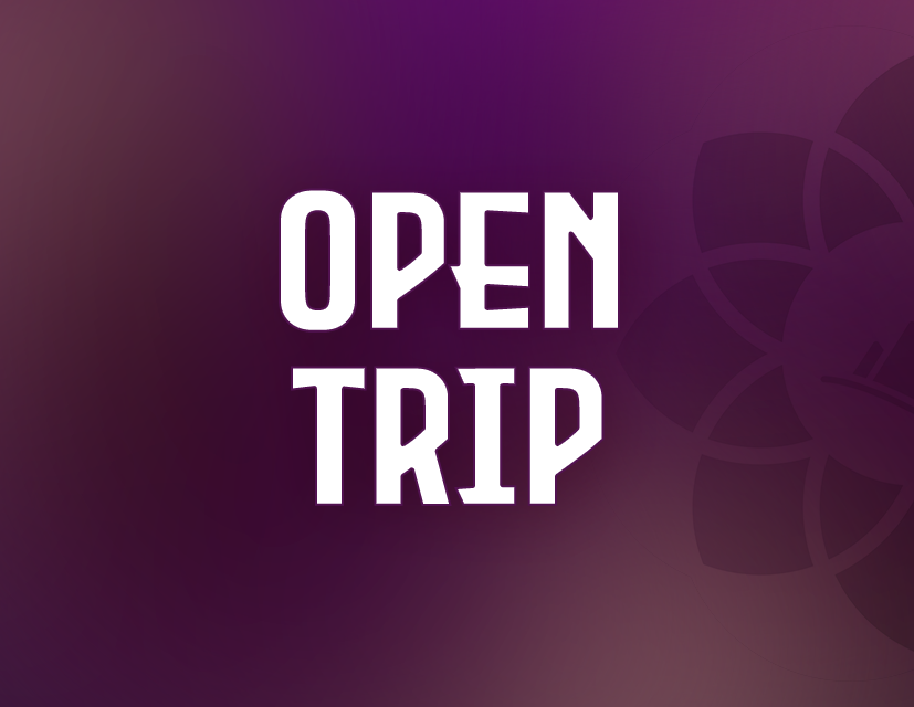 Open Trip by WKP