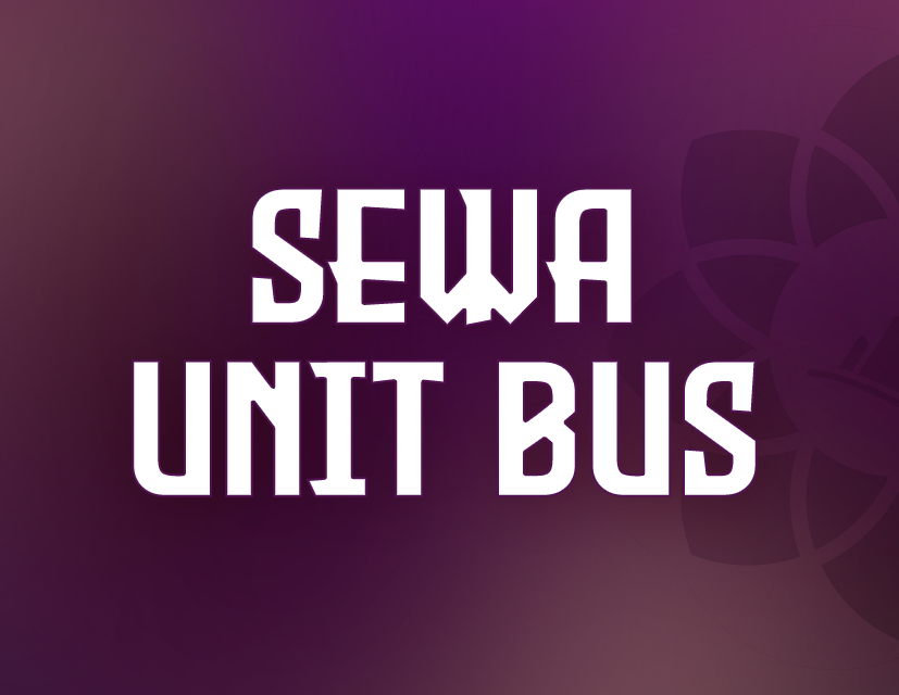 Sewa Bus by WKP